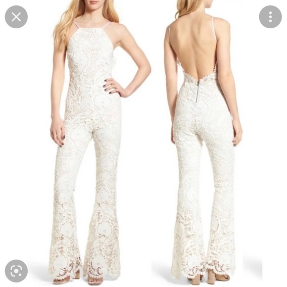 Stone Cold Fox Dylan Jumpsuit - Picture 2 of 5